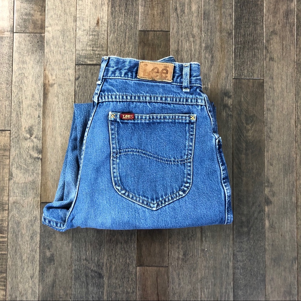 Vintage Lee Union Made Jeans!
